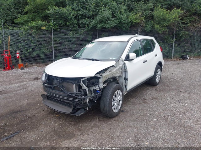 Nissan ROGUE S 2018 5N1AT2MV9JC759660 Image 6