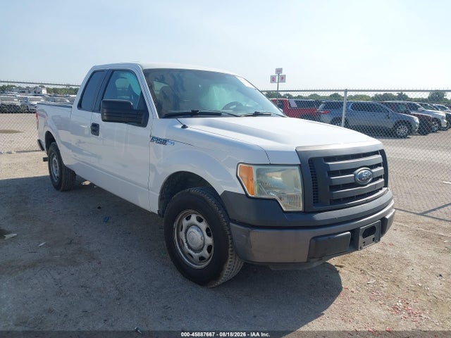 Продаж на аукціоні авто 2012 Ford F-150 Xl, vin: 1FTFX1CF9CFC23148, номер лоту: 45887667