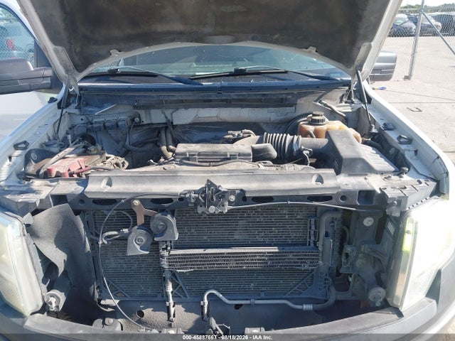 Продаж на аукціоні авто 2012 Ford F-150 Xl, vin: 1FTFX1CF9CFC23148, номер лоту: 45887667