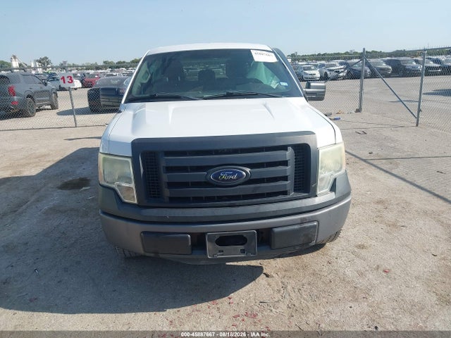 Продаж на аукціоні авто 2012 Ford F-150 Xl, vin: 1FTFX1CF9CFC23148, номер лоту: 45887667