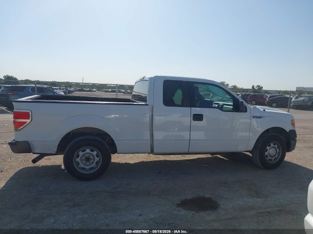 Продаж на аукціоні авто 2012 Ford F-150 Xl, vin: 1FTFX1CF9CFC23148, номер лоту: 45887667