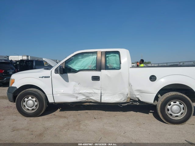 Продаж на аукціоні авто 2012 Ford F-150 Xl, vin: 1FTFX1CF9CFC23148, номер лоту: 45887667