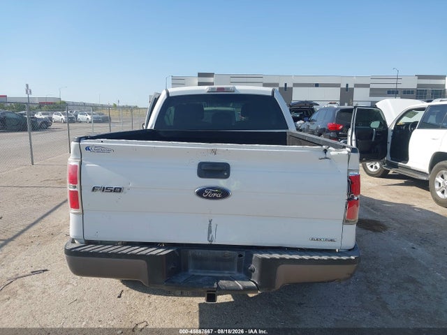 Продаж на аукціоні авто 2012 Ford F-150 Xl, vin: 1FTFX1CF9CFC23148, номер лоту: 45887667