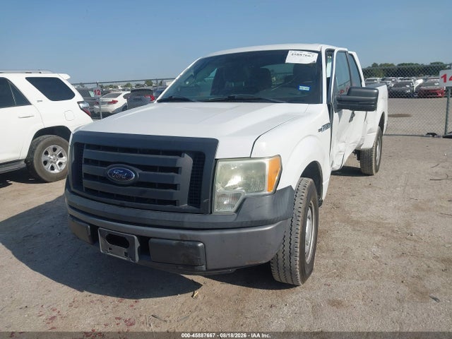 Продаж на аукціоні авто 2012 Ford F-150 Xl, vin: 1FTFX1CF9CFC23148, номер лоту: 45887667