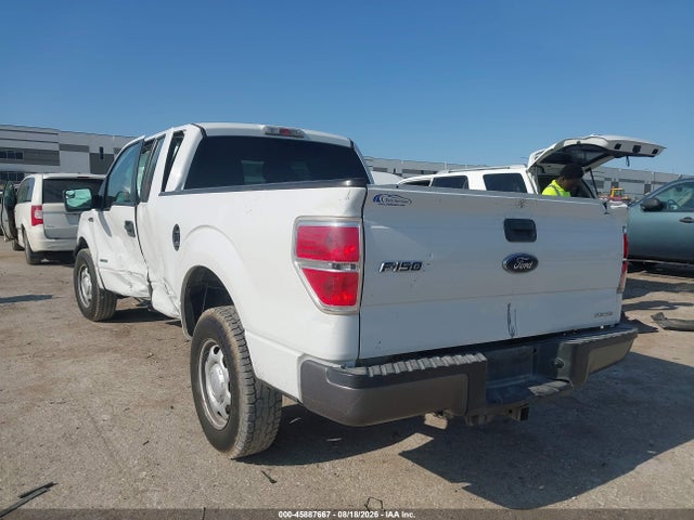 Продаж на аукціоні авто 2012 Ford F-150 Xl, vin: 1FTFX1CF9CFC23148, номер лоту: 45887667