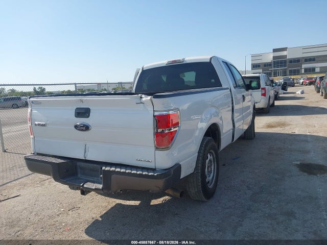 Продаж на аукціоні авто 2012 Ford F-150 Xl, vin: 1FTFX1CF9CFC23148, номер лоту: 45887667