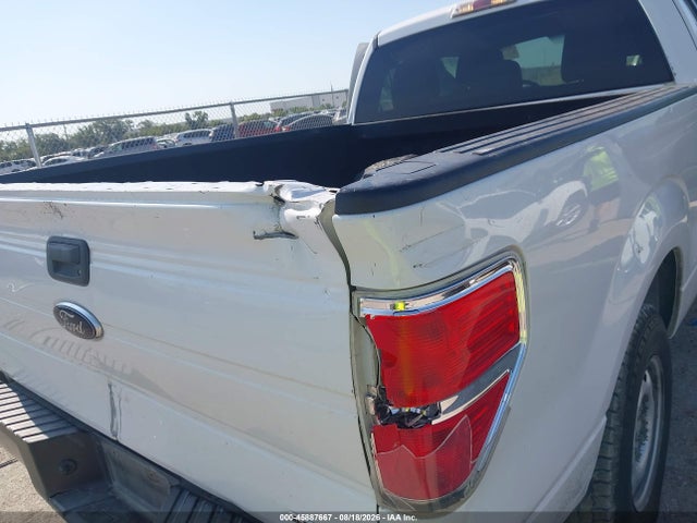 Продаж на аукціоні авто 2012 Ford F-150 Xl, vin: 1FTFX1CF9CFC23148, номер лоту: 45887667