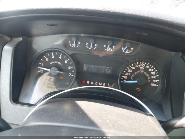 Продаж на аукціоні авто 2012 Ford F-150 Xl, vin: 1FTFX1CF9CFC23148, номер лоту: 45887667