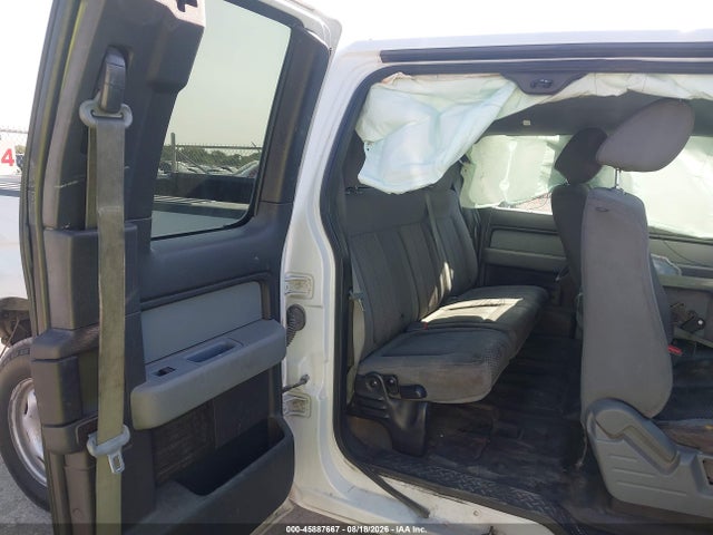 Продаж на аукціоні авто 2012 Ford F-150 Xl, vin: 1FTFX1CF9CFC23148, номер лоту: 45887667