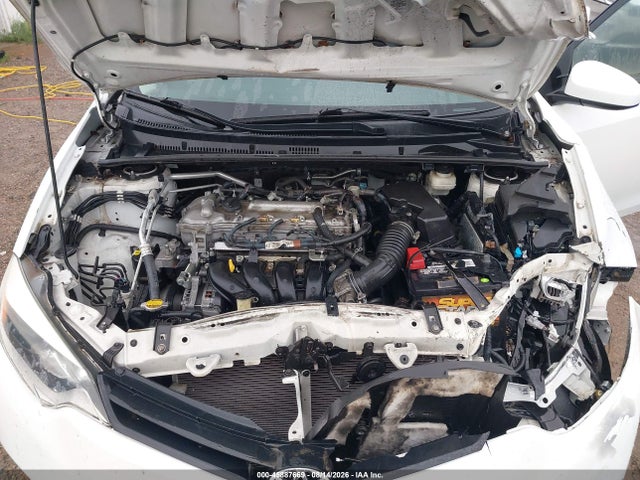Auction sale of the 2014 Toyota Corolla Le Premium, vin: 5YFBURHE1EP073229, lot number: 45887669