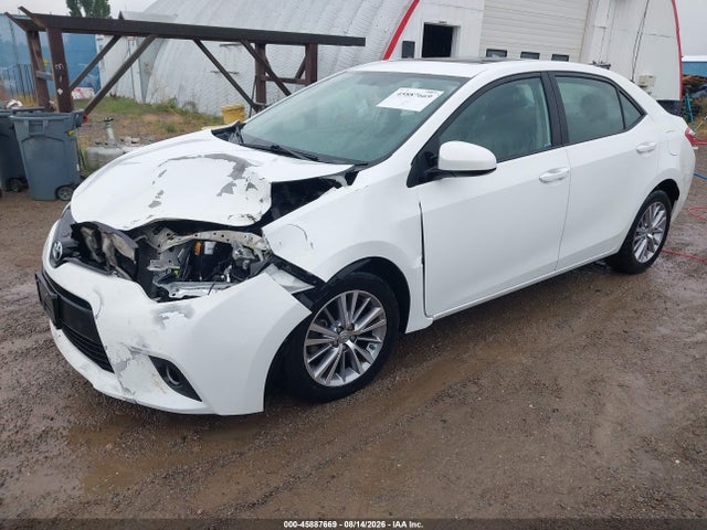 Auction sale of the 2014 Toyota Corolla Le Premium, vin: 5YFBURHE1EP073229, lot number: 45887669