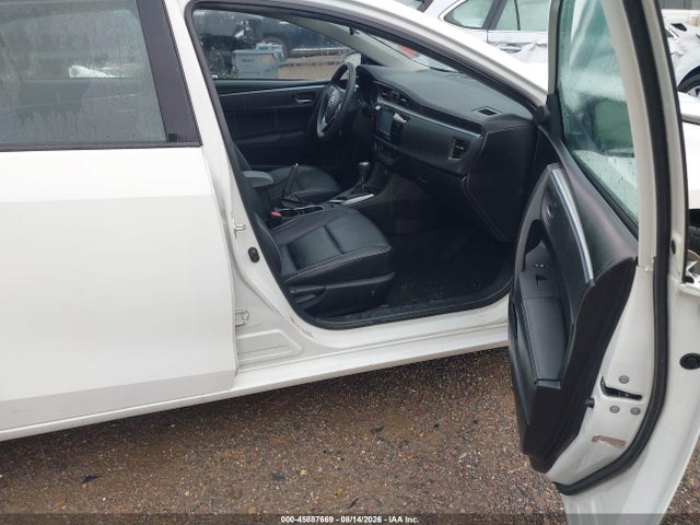 Auction sale of the 2014 Toyota Corolla Le Premium, vin: 5YFBURHE1EP073229, lot number: 45887669