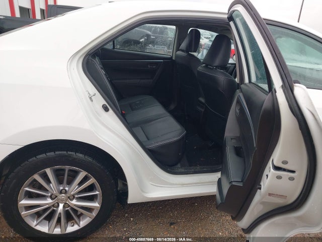 Auction sale of the 2014 Toyota Corolla Le Premium, vin: 5YFBURHE1EP073229, lot number: 45887669