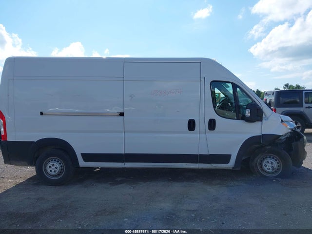 Aukcja sprzedaży 2025 Ram Promaster 2500 Tradesman High Roof 159 Wb W/pass Seat, vin: 3C6LRVDG8SE507429, numer aukcji: 45887674