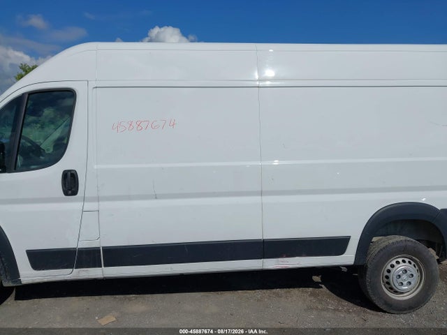 Aukcja sprzedaży 2025 Ram Promaster 2500 Tradesman High Roof 159 Wb W/pass Seat, vin: 3C6LRVDG8SE507429, numer aukcji: 45887674