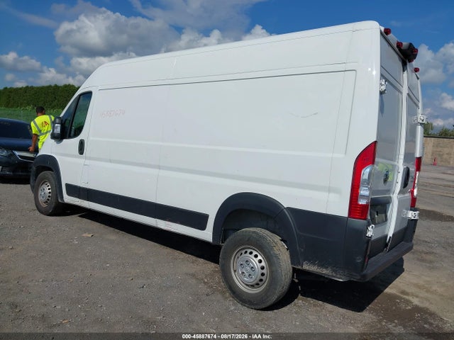 Aukcja sprzedaży 2025 Ram Promaster 2500 Tradesman High Roof 159 Wb W/pass Seat, vin: 3C6LRVDG8SE507429, numer aukcji: 45887674