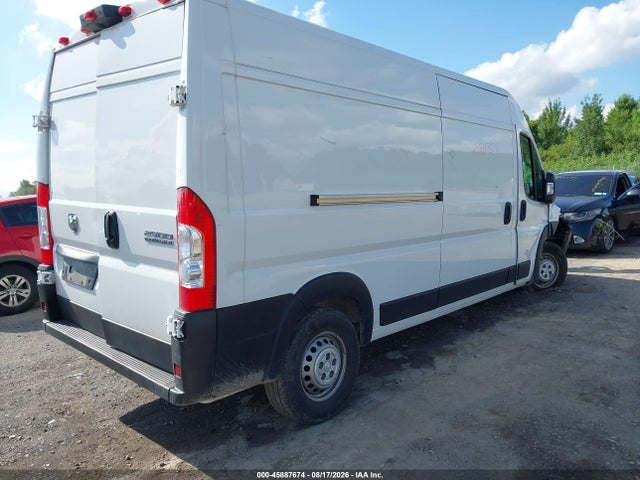 Aukcja sprzedaży 2025 Ram Promaster 2500 Tradesman High Roof 159 Wb W/pass Seat, vin: 3C6LRVDG8SE507429, numer aukcji: 45887674