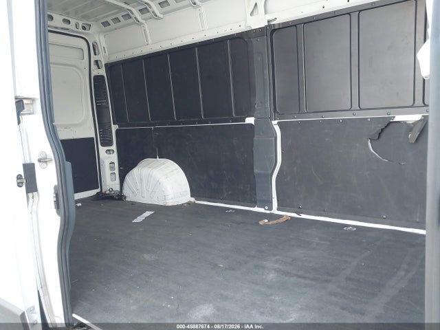 Aukcja sprzedaży 2025 Ram Promaster 2500 Tradesman High Roof 159 Wb W/pass Seat, vin: 3C6LRVDG8SE507429, numer aukcji: 45887674