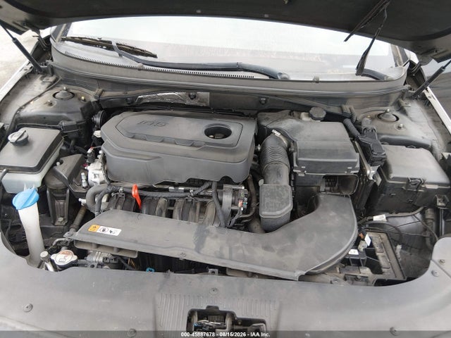 Hyundai SONATA SE 2015 5NPE24AF0FH163057 Image 10