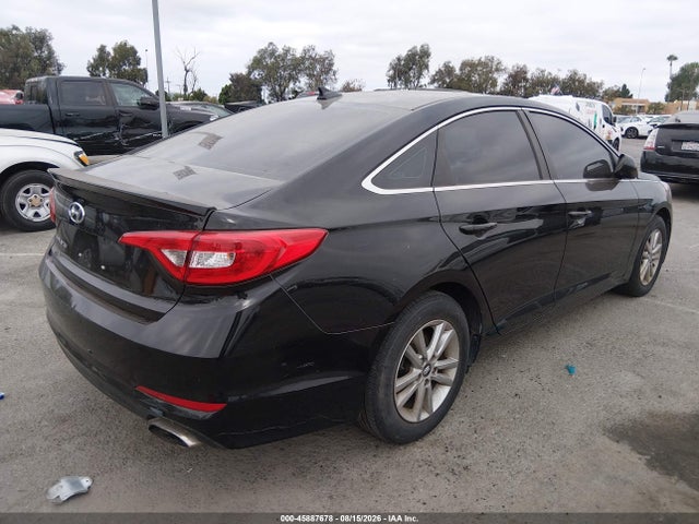 Hyundai SONATA SE 2015 5NPE24AF0FH163057 Image 4