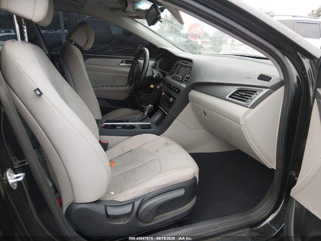 Hyundai SONATA SE 2015 5NPE24AF0FH163057 Image 5