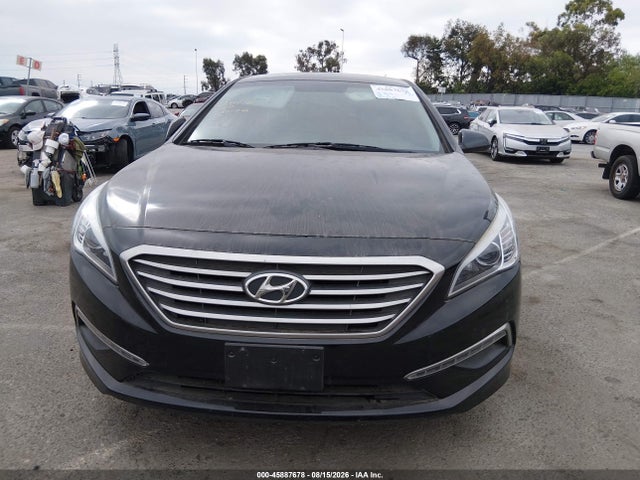 Hyundai SONATA SE 2015 5NPE24AF0FH163057 Image 6