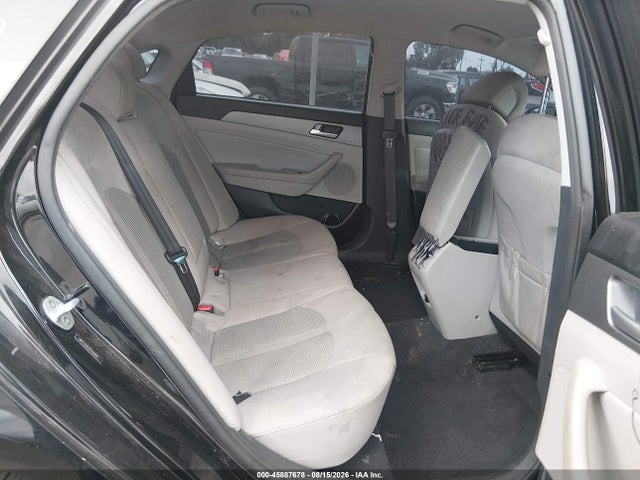 Hyundai SONATA SE 2015 5NPE24AF0FH163057 Image 8