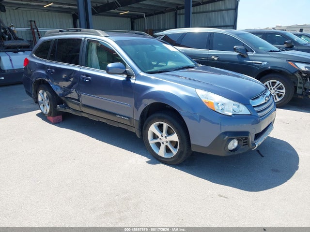 Aukcja sprzedaży 2013 Subaru Outback 2.5i Limited, vin: 4S4BRCJC8D3247484, numer aukcji: 45887679