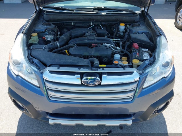 Aukcja sprzedaży 2013 Subaru Outback 2.5i Limited, vin: 4S4BRCJC8D3247484, numer aukcji: 45887679
