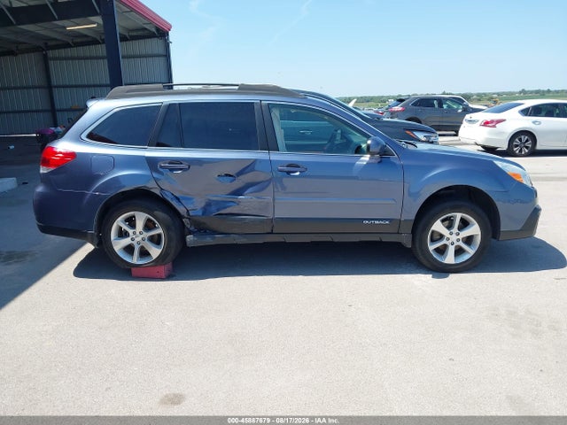 Aukcja sprzedaży 2013 Subaru Outback 2.5i Limited, vin: 4S4BRCJC8D3247484, numer aukcji: 45887679