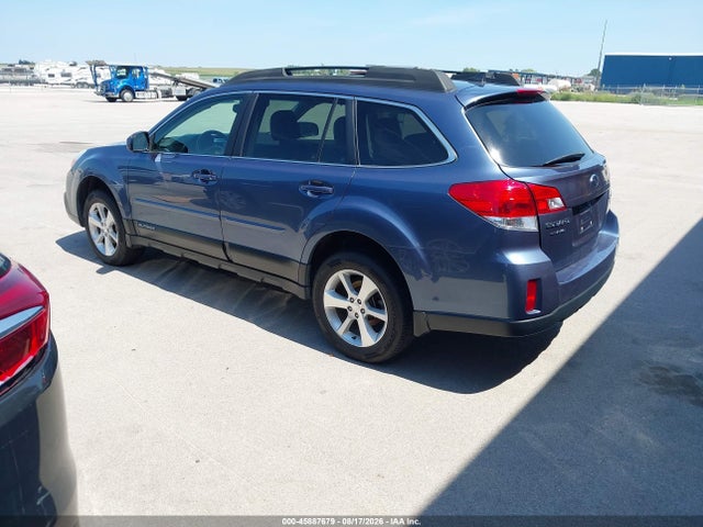 Aukcja sprzedaży 2013 Subaru Outback 2.5i Limited, vin: 4S4BRCJC8D3247484, numer aukcji: 45887679