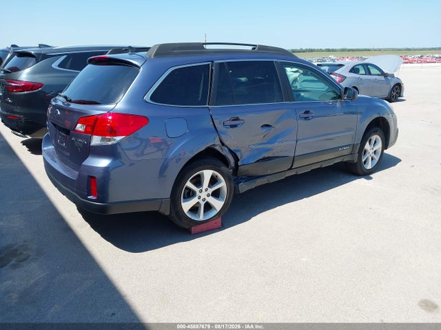 Aukcja sprzedaży 2013 Subaru Outback 2.5i Limited, vin: 4S4BRCJC8D3247484, numer aukcji: 45887679