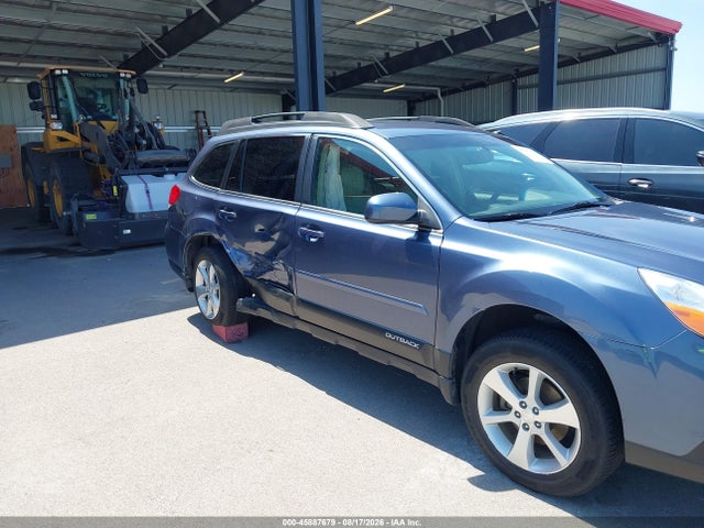 Aukcja sprzedaży 2013 Subaru Outback 2.5i Limited, vin: 4S4BRCJC8D3247484, numer aukcji: 45887679