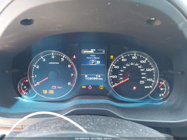 Aukcja sprzedaży 2013 Subaru Outback 2.5i Limited, vin: 4S4BRCJC8D3247484, numer aukcji: 45887679