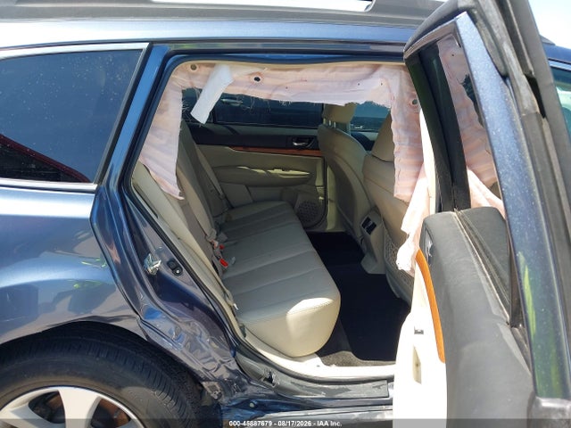 Aukcja sprzedaży 2013 Subaru Outback 2.5i Limited, vin: 4S4BRCJC8D3247484, numer aukcji: 45887679