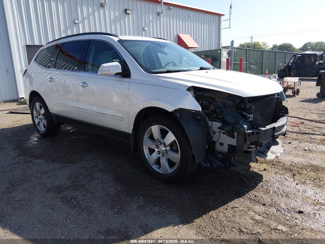 Aukcja sprzedaży 2014 Chevrolet Traverse Ltz, vin: 1GNKVJKD3EJ114325, numer aukcji: 45887681