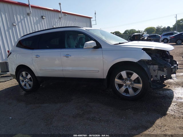 Aukcja sprzedaży 2014 Chevrolet Traverse Ltz, vin: 1GNKVJKD3EJ114325, numer aukcji: 45887681