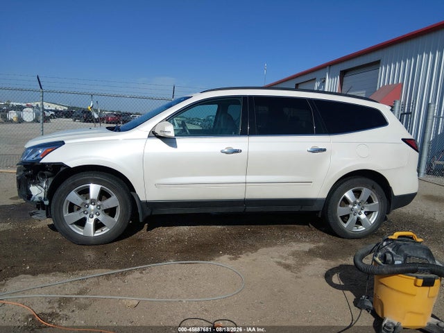 Aukcja sprzedaży 2014 Chevrolet Traverse Ltz, vin: 1GNKVJKD3EJ114325, numer aukcji: 45887681