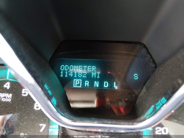Aukcja sprzedaży 2014 Chevrolet Traverse Ltz, vin: 1GNKVJKD3EJ114325, numer aukcji: 45887681