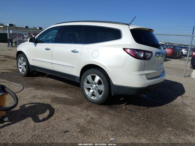 Aukcja sprzedaży 2014 Chevrolet Traverse Ltz, vin: 1GNKVJKD3EJ114325, numer aukcji: 45887681