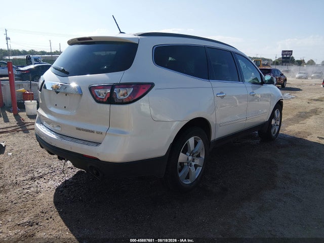 Aukcja sprzedaży 2014 Chevrolet Traverse Ltz, vin: 1GNKVJKD3EJ114325, numer aukcji: 45887681