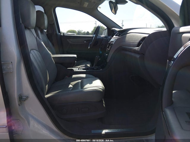 Aukcja sprzedaży 2014 Chevrolet Traverse Ltz, vin: 1GNKVJKD3EJ114325, numer aukcji: 45887681