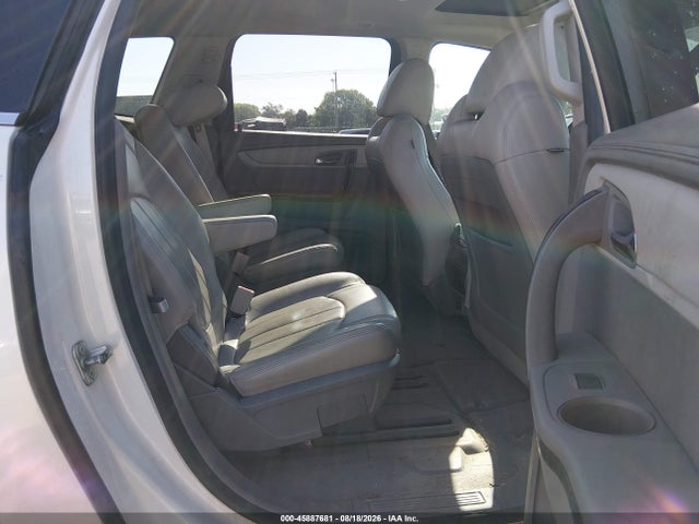 Aukcja sprzedaży 2014 Chevrolet Traverse Ltz, vin: 1GNKVJKD3EJ114325, numer aukcji: 45887681