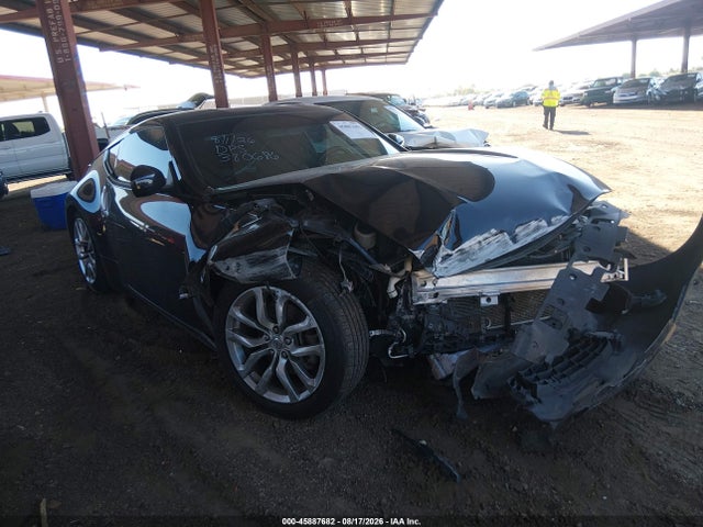 Продажа на аукционе авто 2013 Nissan 370z, vin: JN1AZ4EH4DM380686, номер лота: 45887682