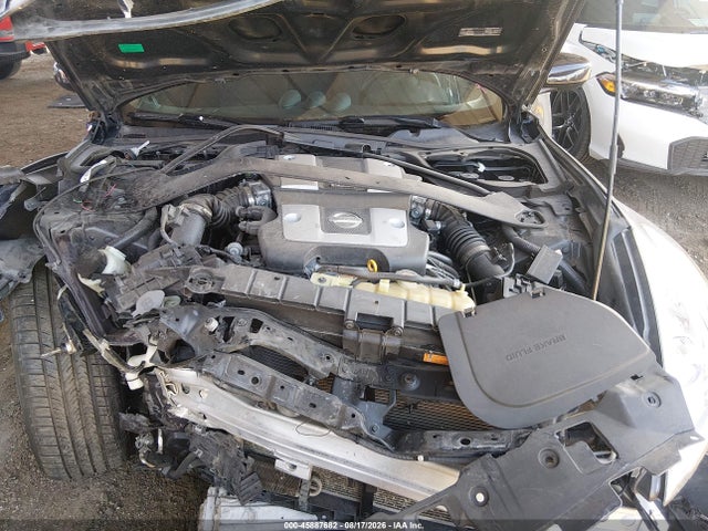 Продажа на аукционе авто 2013 Nissan 370z, vin: JN1AZ4EH4DM380686, номер лота: 45887682