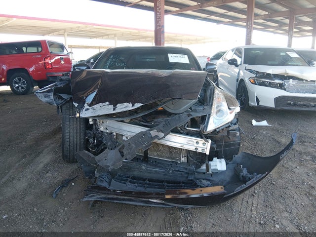 Продажа на аукционе авто 2013 Nissan 370z, vin: JN1AZ4EH4DM380686, номер лота: 45887682