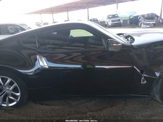 Продажа на аукционе авто 2013 Nissan 370z, vin: JN1AZ4EH4DM380686, номер лота: 45887682