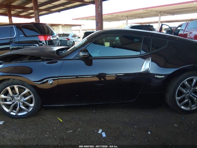 Продажа на аукционе авто 2013 Nissan 370z, vin: JN1AZ4EH4DM380686, номер лота: 45887682