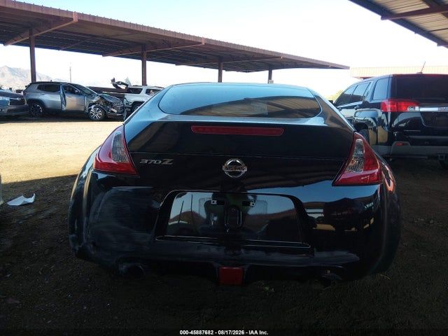 Продажа на аукционе авто 2013 Nissan 370z, vin: JN1AZ4EH4DM380686, номер лота: 45887682