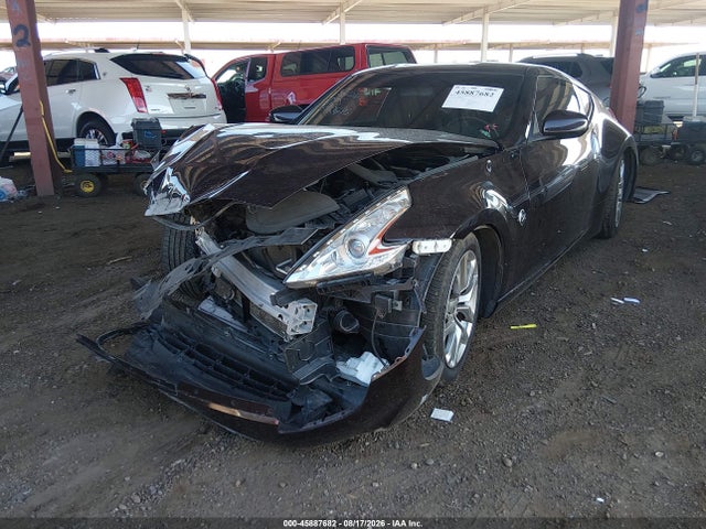 Продажа на аукционе авто 2013 Nissan 370z, vin: JN1AZ4EH4DM380686, номер лота: 45887682